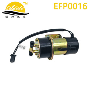 Bomba de combustible para motocicleta Yamaha VMAX 1200 EFP0016, incluye accesorios de montaje en el compartimento del motor de baja presión - Product Image 5