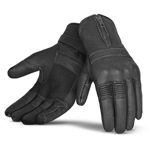 Gants en cuir véritable à prix de gros, nouveau design, gants d'été en cuir véritable pour la conduite, en vente - Product Image 1