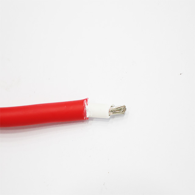 PV Solar Power Cable 2.5mm 4mm 6mm 10mm 16mm Pv1-f DC PV Cable Wire for Solar Panel System