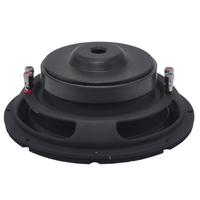Haut-parleur de caisson de basses série CK 10 pouces 12 pouces 15 pouces 250W 300W 350W Haut-parleur de caisson de basses audio