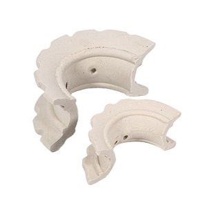Bagues de selle en céramique, lot de 10 pièces, sneakers alox - Product Image 2
