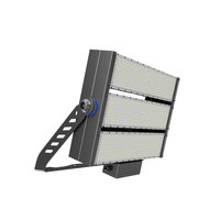 Reflector ZGSM de 750W 900W IP66 para Estadios de Fútbol