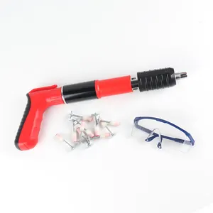 Small Mini Nail Concrete Nail Gun Gun Metal Plate Shooting Fixed Mini Cordless Nail Gun