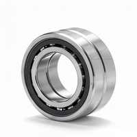 7005 CD/P4A Single Row ABEC1 Precision Angular Contact Ball Bearing 7005C DB/DT/DF 7005AC 25x47x12mm