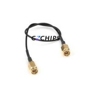 KH-SSMAJ-SSMAJ-RG1.37-180MM RF Cable RF Whole Sale Electronic Component Chips Supplier & BOM Service - Product Image 1