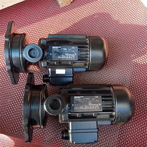 ตัวปั๊มบริงค์มันน์ รุ่น 4PUSP4BS-025000 อะไหล่อุตสาหกรรมไฟฟ้าแรงดันต่ำ สำหรับน้ำ โครงสร้างโลหะ - Product Image 2