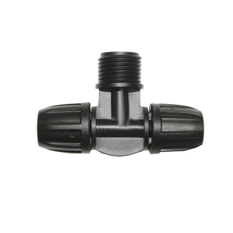 4 min outer wire to 812 tee,black