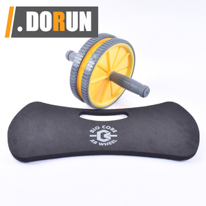 <span class=keywords><strong>Ab</strong></span> <span class=keywords><strong>Wheel</strong></span> per allenamento in Abs, attrezzature per ruote <span class=keywords><strong>addominali</strong></span> per la forza del Core, attrezzature per rulli <span class=keywords><strong>addominali</strong></span> con manici antiscivolo - Product Image 3