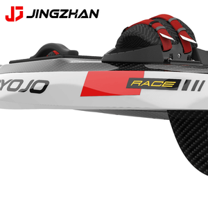 Tabla de Surf Eléctrica de 25KW con Motor a Reacción, Fibra de Carbono, Alta Velocidad, Precio de Fábrica OEM, Logotipo Personalizado - Product Image 4