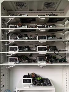 Odaya Özel Elektronik Programlanabilir Paslanmaz Çelik Sıcaklık Nem Cihazı, Yüksek/Düşük Sıcaklık Testleri için 1 Yıl Garantili - Product Image 5