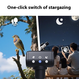 Wifi inalámbrico edición Universal instrumentos ópticos <span class=keywords><strong>telescopio</strong></span> astronómico microscopio biológico <span class=keywords><strong>ocular</strong></span> electrónico 1080p 1 año - Product Image 3