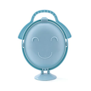 Plato de Dulces C190 al por Mayor, Plato Plegable de 3 Niveles para Frutas y Aperitivos con Asa, Almacenamiento Multifuncional para Frutos Secos - Product Image 2