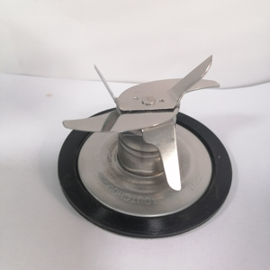 92mm lớn thép không gỉ 6 lá lưỡi với vòng màu đen Nam Mỹ bán chạy nhất Xpert/<span class=keywords><strong>Oster</strong></span> Máy xay sinh tố lưỡi - Product Image 4