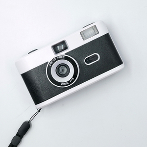 <span class=keywords><strong>Appareil</strong></span> <span class=keywords><strong>photo</strong></span> argentique rétro vintage réutilisable pour enfants, promotion de cadeaux, sans film jetable, pour films <span class=keywords><strong>Kodak</strong></span> Fuji - Product Image 1