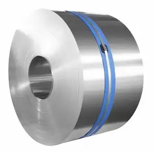 1100 3003 5050 6063 7072 7075 H14 H16 H24 8081 Foil Aluminium Strip/gulungan/gulungan kualitas tinggi