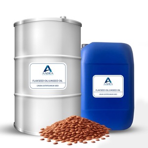 น้ำมันเมล็ดแฟลกซ์สกัดเย็นบริสุทธิ์จากธรรมชาติ อุดมด้วยโอเมก้า 3 สำหรับบำรุงผิว ผม ทำอาหาร ดูแลสุขภาพ และโภชนาการ - Product Image 2