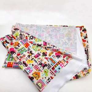 Kain PUL motif TPU anti air, untuk bayi popok kain dapat dipakai ulang bebas BPA, kain PUL untuk tas basah dapat dipakai ulang dapat dicuci - Product Image 3