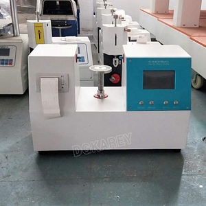 Máy Đo Độ CứNg cốc giấy chính xác đảm bảo độ bền và chất lượng bằng cách đo Thiết bị kiểm tra độ cứng - Product Image 2