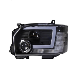 ไฟหน้า LED AURON รุ่นใหม่ 32V 6000K 60W 6000 ลูเมนส์ สำหรับ Toyota Hiace ปี 2005-2018 ไฟต่ำ  แบบ Retrofit/Upgrade - Product Image 5