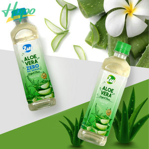 Trung Quốc Aloe Vera uống nước ép trái cây uống xuất khẩu với Halal giấy chứng nhận - Product Image 1