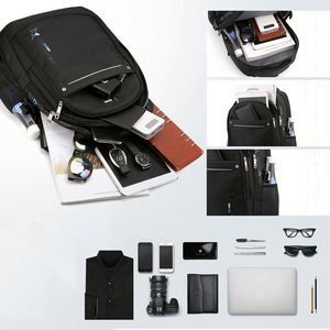 Wholesale Custom Printing Multifunction Waterproof Sports School Bags Large Capacity Teen Nylon <b>Kids</b> School Laptop Backpack - Product Image 6