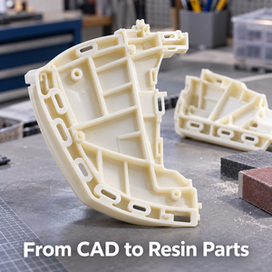 Chine : Prototypage CNC et impression 3D sur mesure pour petites séries d'ensembles d'appareils, de boîtiers médicaux et de pièces automobiles, développement rapide de moules - Product Image 2