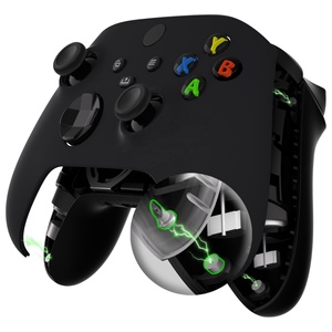 เคสแม่เหล็กแบบกำหนดเองสำหรับเปลี่ยนฝาครอบด้านหน้าของคอนโทรลเลอร์ Xbox Series X S, ฝาครอบ DIY พร้อมวงแหวนตกแต่ง - Product Image 6