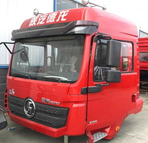 Ensemble de cabine de camion de qualité professionnelle adapté aux camions lourds Shacman M3000 - Product Image 4