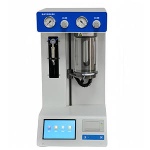 เครื่องวิเคราะห์และทดสอบอนุภาคน้ำมัน ISO11171-1999 เครื่องทดสอบอนุภาคน้ำมันไฮดรอลิก เครื่องนับอนุภาคสำหรับน้ำมัน - Product Image 2