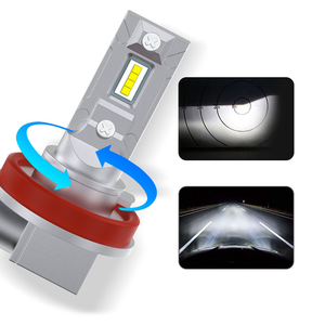 H1 H3 <span class=keywords><strong>H7</strong></span> H8 H11 9005 9006 9012 HB3 HB4 Auto LED niebla <span class=keywords><strong>bombilla</strong></span> potente 5500lm coche LED faro <span class=keywords><strong>bombilla</strong></span> <span class=keywords><strong>55W</strong></span> 6000K blanco <span class=keywords><strong>Moto</strong></span> niebla lámpara - Product Image 5