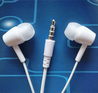 OEM/ODM Écouteurs de qualité HD avec microphone dynamique filaire et réduction du bruit dans les oreilles, casques d'écoute et casques d'écoute