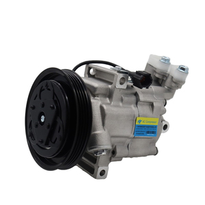 Compresor de aire acondicionado para Nissan Micra K12/March/Note E11 2002-2010 - Product Image 3