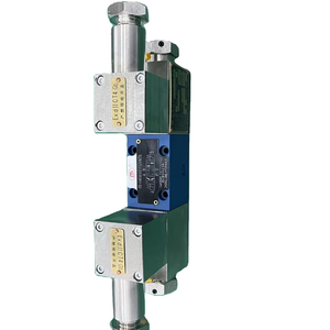 Solénoïde hydraulique série 4We FD-4WE6E61Z/CG24NZ5L, électrovannes à double solénoïde 2 voies antidéflagrantes importées - Product Image 2