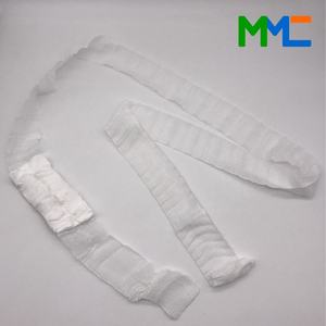 Pansement hémostatique en chitosane CE ISO Medmount 7,5x150cm stérile, stérilisation à l'oxygène stérile, emballage individuel, hémostase rapide - Product Image 5