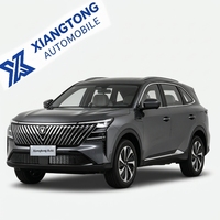Changan CS75 PLUS 2026 1.5T Moteur Blue Whale Ultra Édition Sky Pivot Pilot LHD Gris Extérieur Blanc Intérieur 150-200kW Autonomie 700km