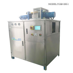 الجافة ماكينة صنع الثلج co2 220V/380V كتلة آلة/Magicball/الجافة جهاز تكوين الثلج DZ - Product Image 4