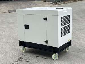 Generador LETON <span class=keywords><strong>POWER</strong></span> de 10kw, 15kw, 18kw, 20kva, Generador Diésel Electrostático, Precio de Generador Eléctrico Diésel Silencioso de Reserva - Product Image 5