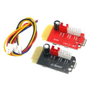 CT14<span class=keywords><strong>ไม</strong></span>โคร4.2เครื่องขยายเสียงบลูทูธโมดูลเสียง F คลาส5W 5W พร้อมการชาร์จลำโพงดัดแปลง DIY - Product Image 5