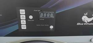 เครื่องซักผ้าและอบผ้าแบบหยอดเหรียญ 13 กก. ราคาประหยัด สำหรับร้านซักรีด ร้านขายเสื้อผ้า โรงแรม และใช้ในบ้าน - Product Image 5