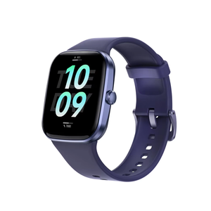 หน้าจอ TFT ขนาด 2.1 นิ้ว สำหรับนาฬิกาสมาร์ทวอทช์สำหรับผู้ชาย วัดอัตราการเต้นของหัวใจ วัดออกซิเจนในเลือด ติดตามกิจกรรม กันน้ำระดับ IP67 ใช้งานได้ 5-10 วัน - Product Image 3