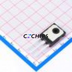 ทรานซิสเตอร์ฟิลด์ทรานซิสเตอร์ (MOsfet) แบบดั้งเดิมและใหม่ ASW65R041EFDA - Product Image 1