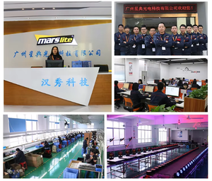 Marslite 1000W Haze Máy DMX + LCD Băng khô Loại sản phẩm - Product Image 4