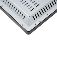 Moniteur Lcd Lcd à écran tactile large Commercial de haute qualité, 18.5 pouces, Usb TFT, cadre ouvert