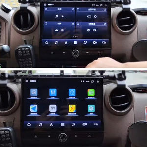 STWEI pour Toyota Land Cruiser 70 75 LC70 LC71 LC75 LC76 LC78 LC79 2007-2021 Lecteur multimédia autoradio 10,26 pouces DVD CarPlay - Product Image 5