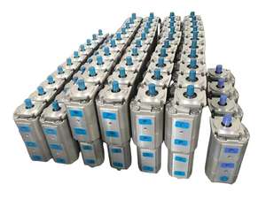 Bomba de Engranajes Hidráulica Huamao HGP-3A de 35KW 25MPa para Cargadoras de Ruedas/Excavadoras/Camiones Mezcladores de Cemento, 1 Año de Garantía, Origen Shandong - Product Image 6