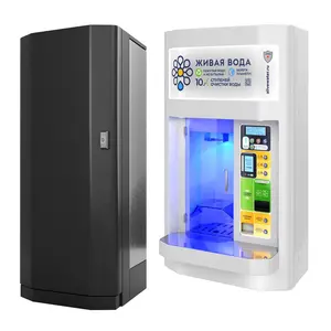 Pure water vending machine "Street Air 250" from reliable supplier auto water vending machines