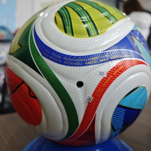 Affordable Size 5 PU Soccer <b>Ball</b> for Training & Amateur Matches - Product Image 1