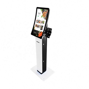 Kiosco de Autoservicio con Pantalla Táctil de 23.6 Pulgadas, Máquina de Kiosco de Boletos para Interiores - Product Image 3