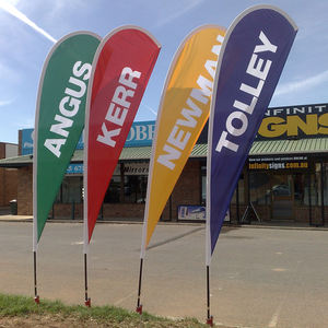 Promosi Luar Ruangan Atv Bendera Kustom - Product Image 5