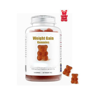 Ausreson Suppléments de gain de poids naturels en gros Gommes de gain de poids pour les femmes - Product Image 2